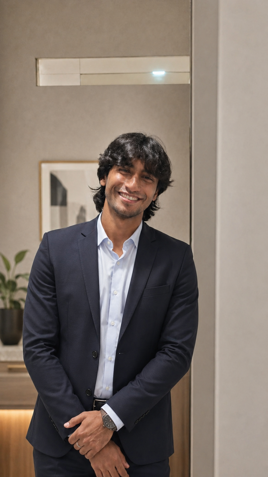Muhammad Hishan - Developer & Designer